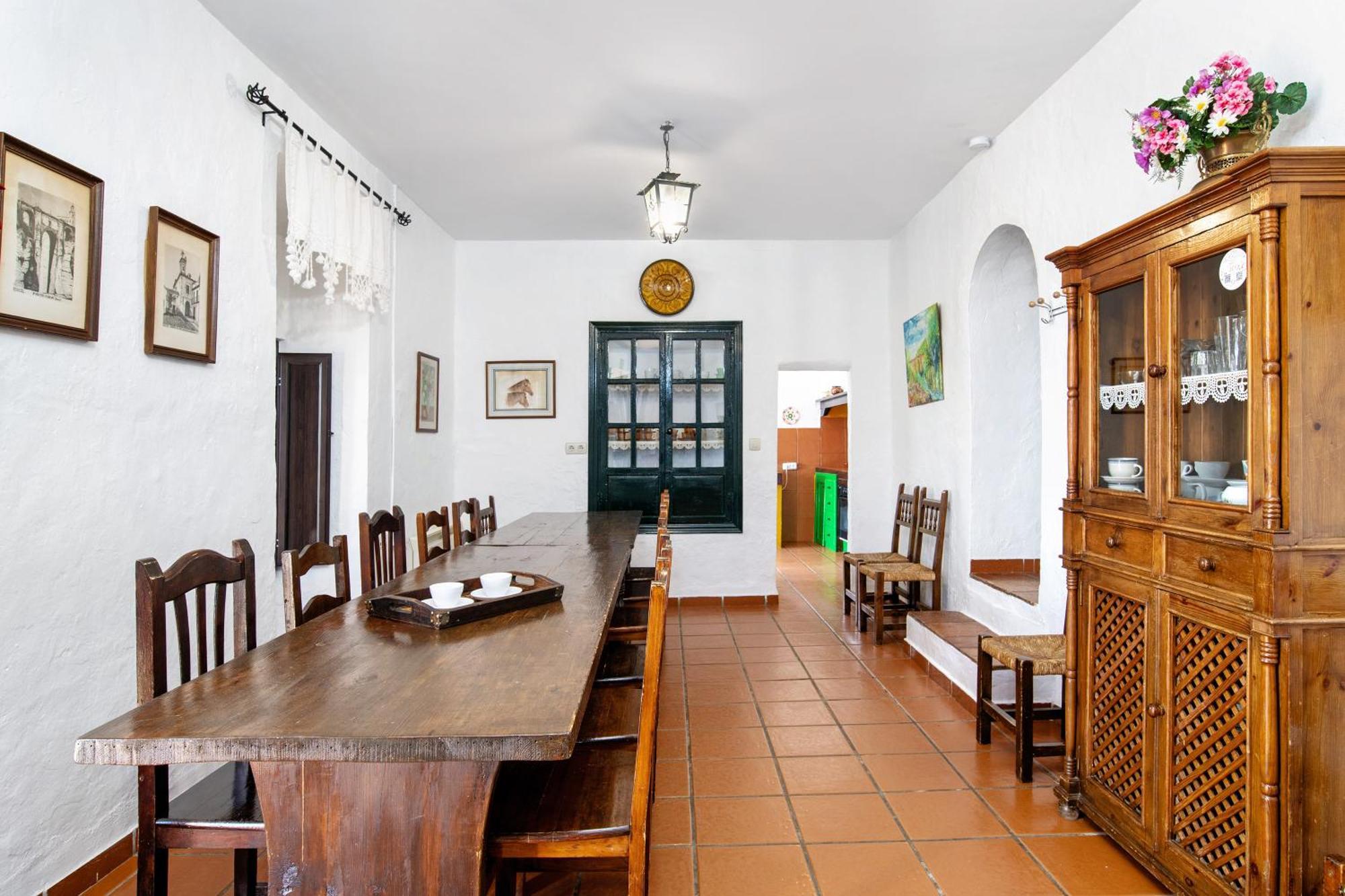 Casa Rural Fuente Dulce Ronda Ngoại thất bức ảnh