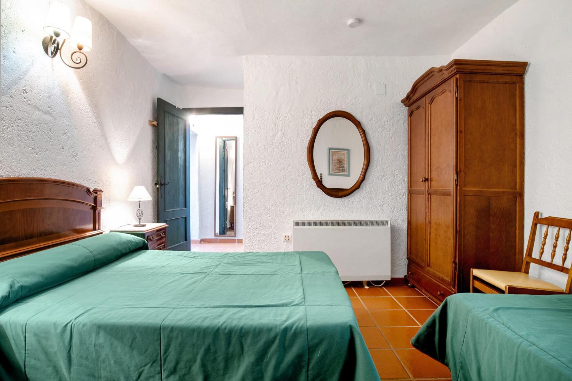 Casa Rural Fuente Dulce Ronda Ngoại thất bức ảnh