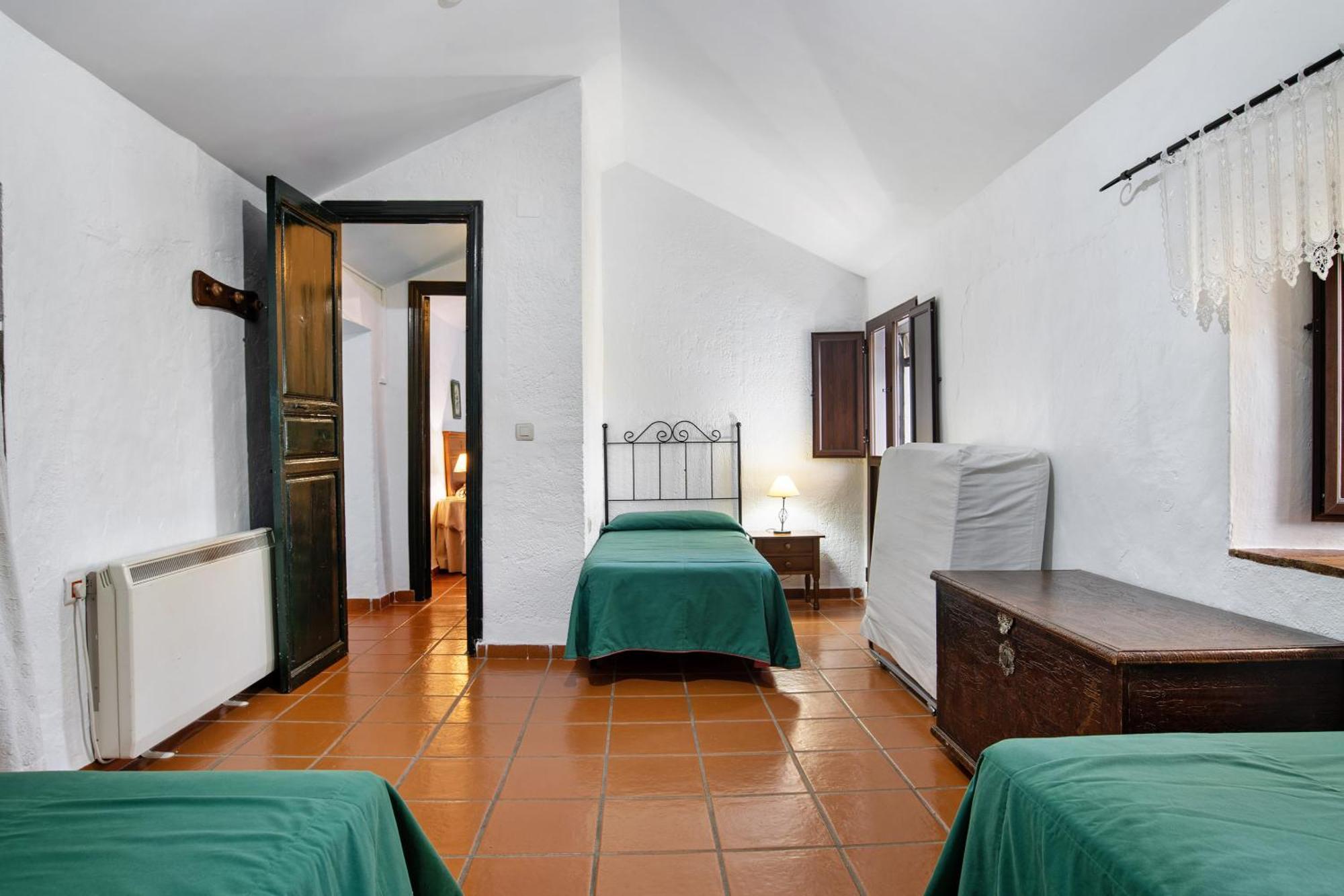 Casa Rural Fuente Dulce Ronda Ngoại thất bức ảnh