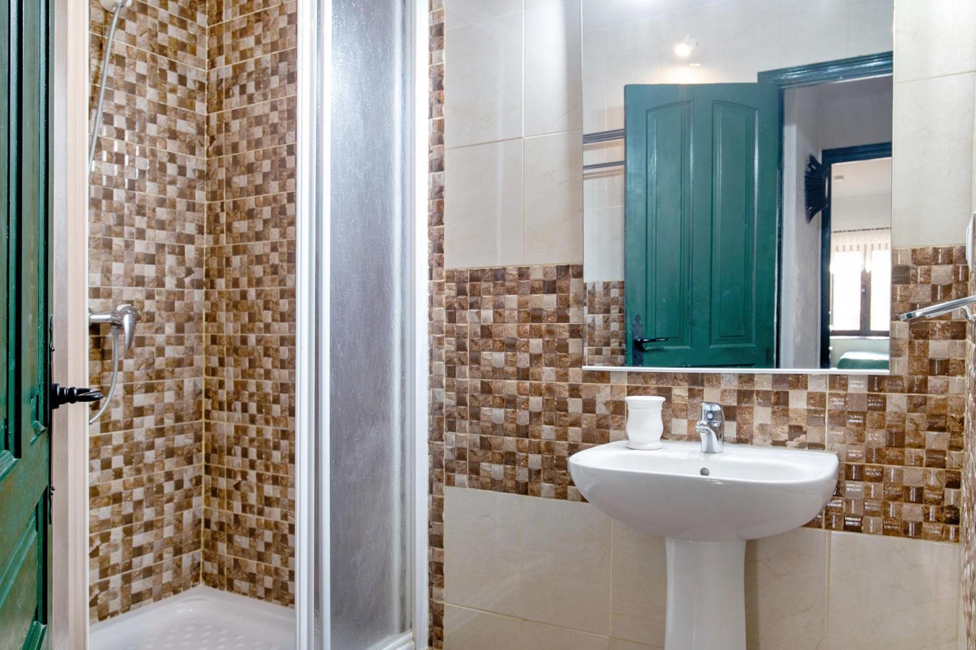 Casa Rural Fuente Dulce Ronda Ngoại thất bức ảnh