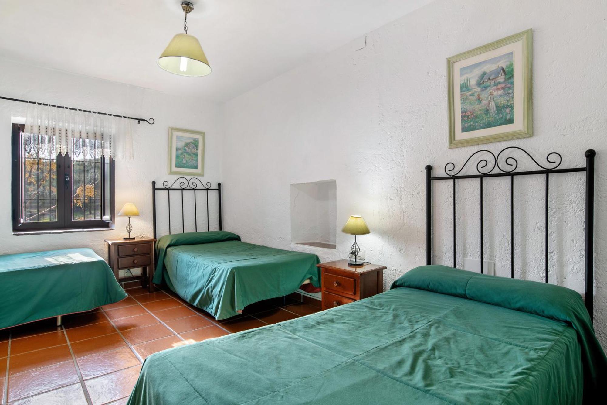 Casa Rural Fuente Dulce Ronda Ngoại thất bức ảnh
